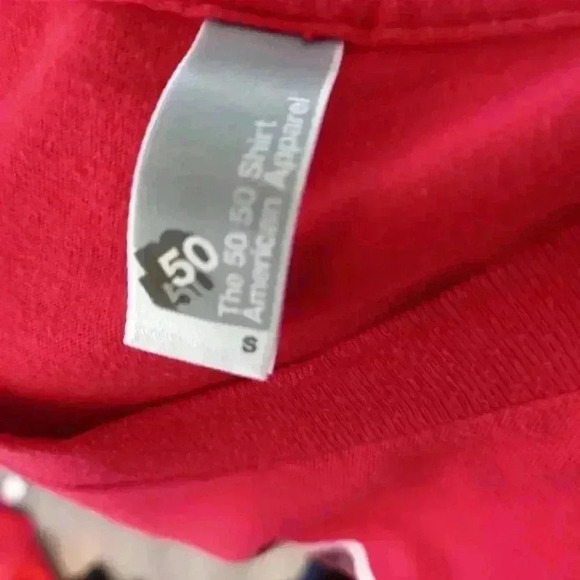 Jonathan Drouin Halifax Mooseheads tee - Picture 3 of 3